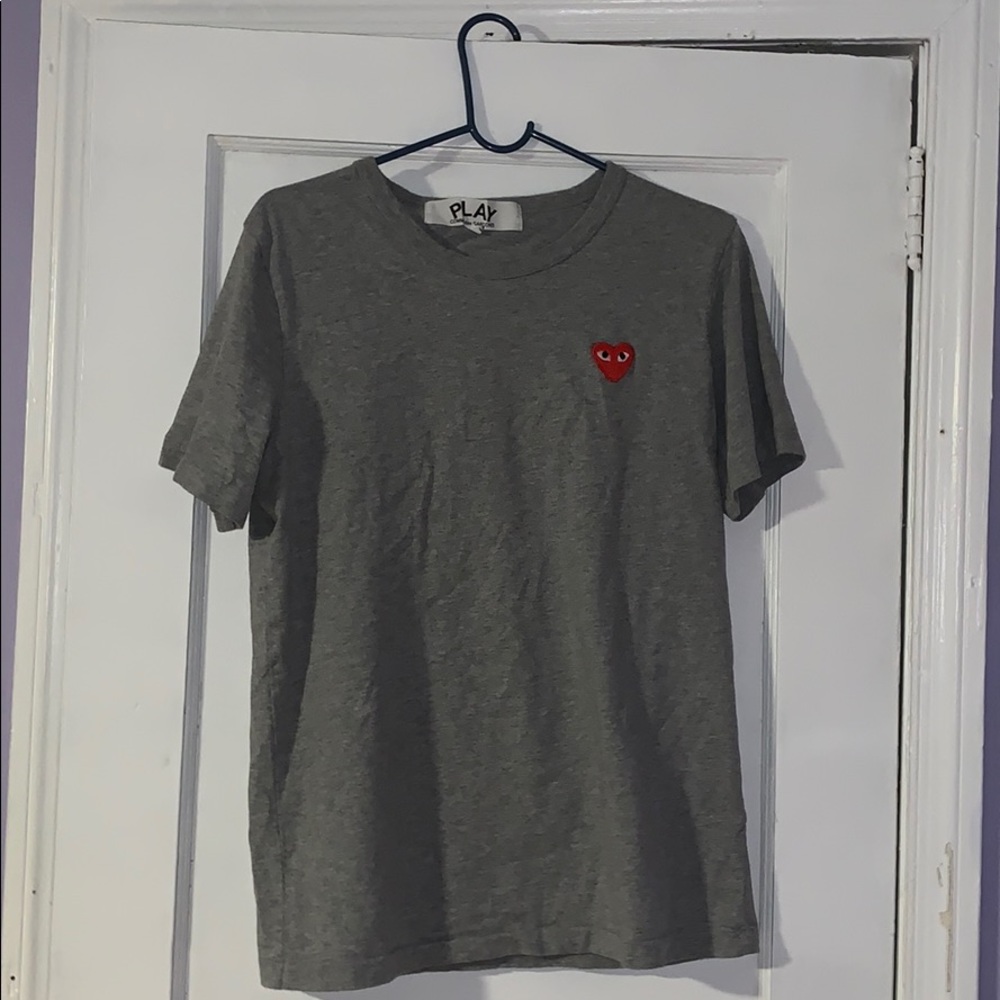 Authentic CDG Shirt